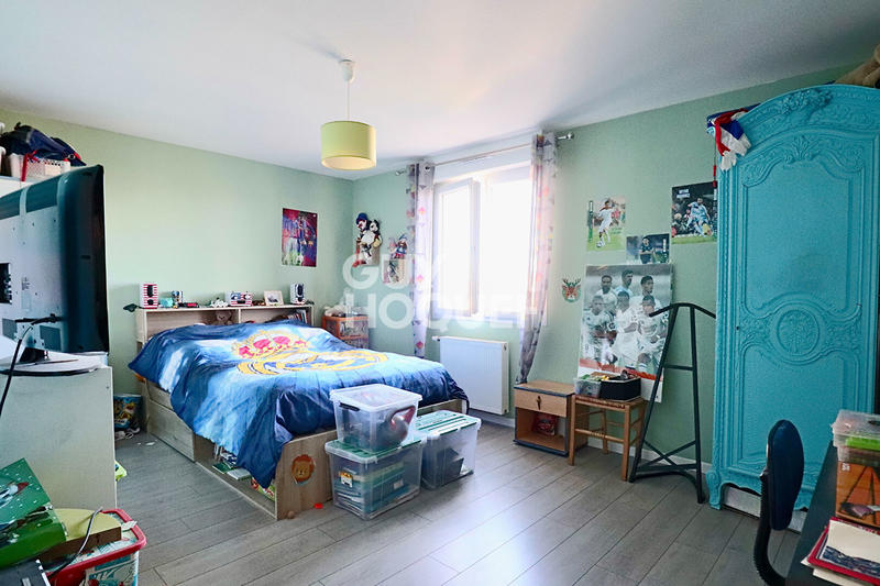 Maison - 125 m² - 6 pièces