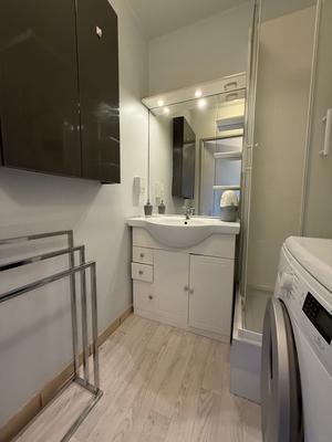 Appartement - 17 m² - 1 pièce