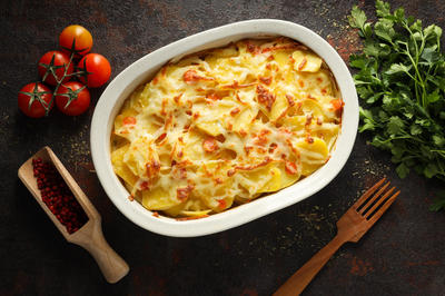 Soirée tartiflette