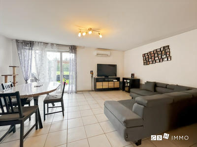 Maison - 83 m² - 4 pièces