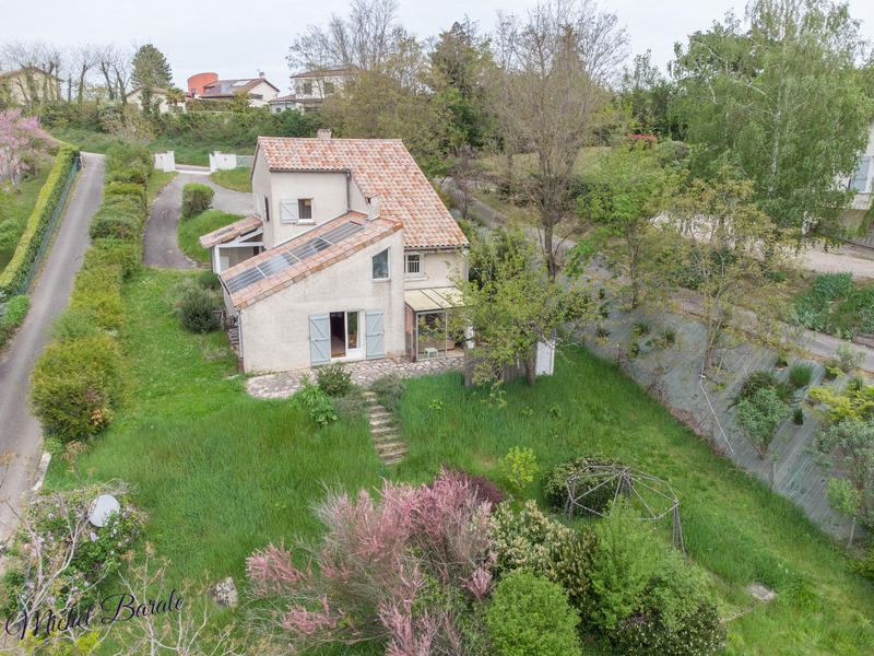 Maison - 160 m² - 6 pièces