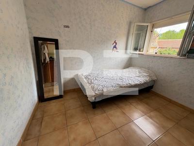 Maison de village - 96 m² - 6 pièces