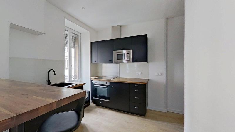 Appartement - 40 m² - 2 pièces