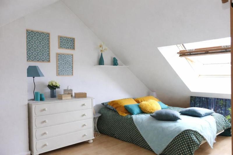 Maison de ville - 138 m² - 7 pièces