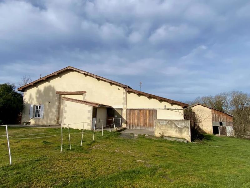 Maison - 170 m² - 6 pièces