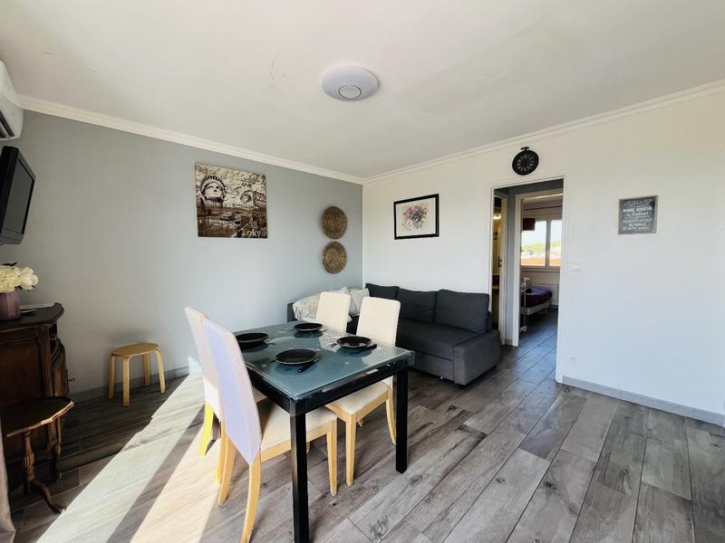 Appartement - 32 m² - 2 pièces