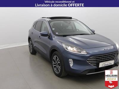 Ford Kuga 2.5 Duratec 225 Phev e-Cvt Titanium +Toit