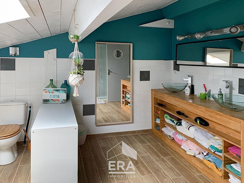 Maison - 191 m² - 5 pièces