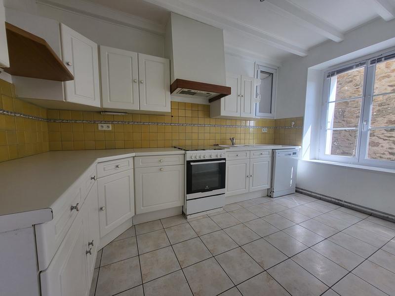 Maison - 94 m² - 4 pièces