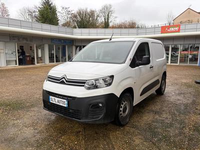 Citroën Berlingo Van m 1.5 Bluehdi 102 Ch Garantie 6 Mois / Reprise Possible