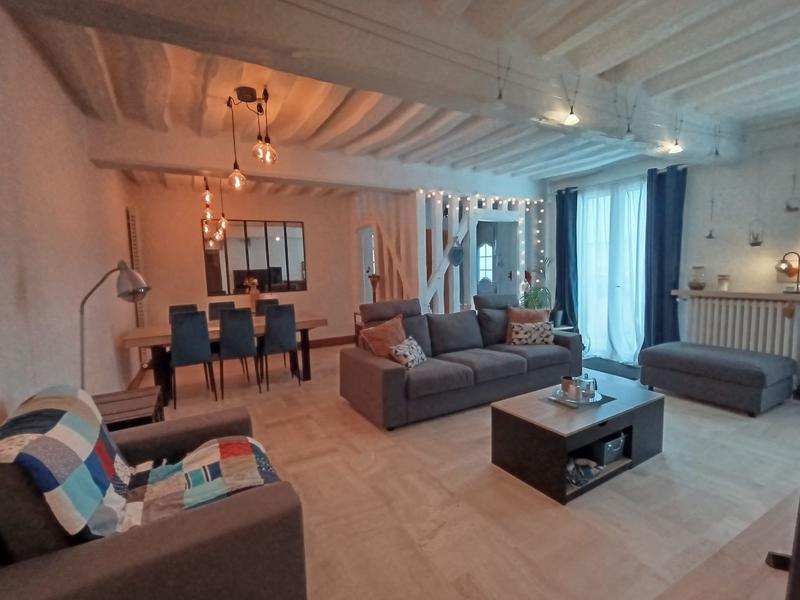 Maison - 172 m² - 6 pièces