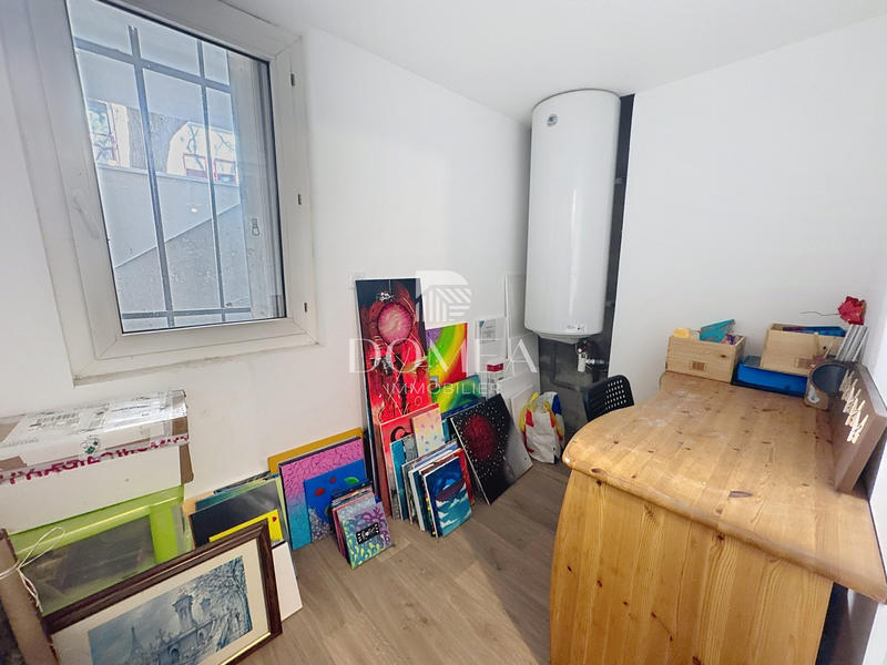 Maison - 82 m² - 5 pièces