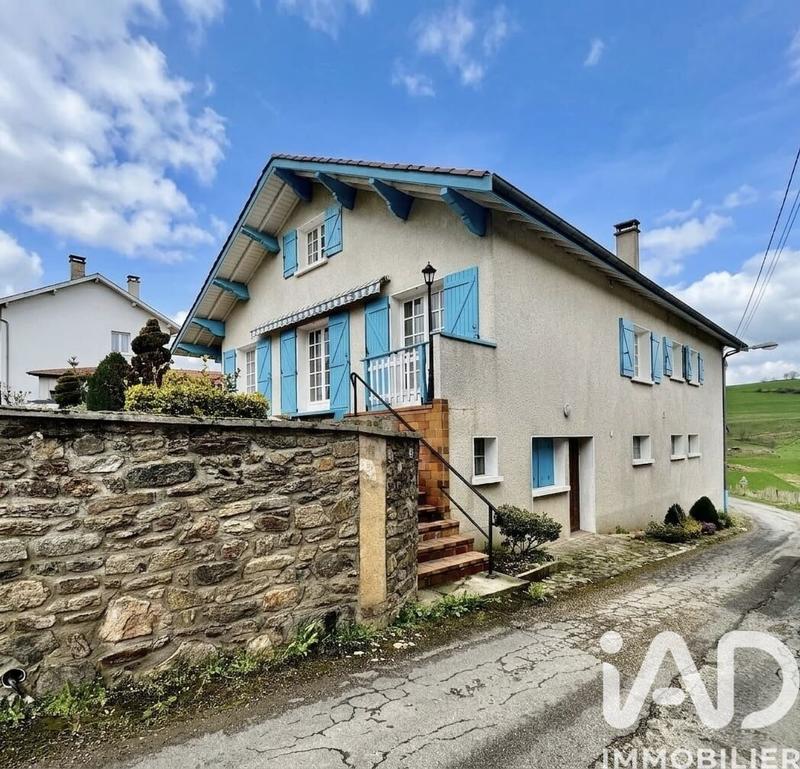 Maison - 175 m² - 5 pièces