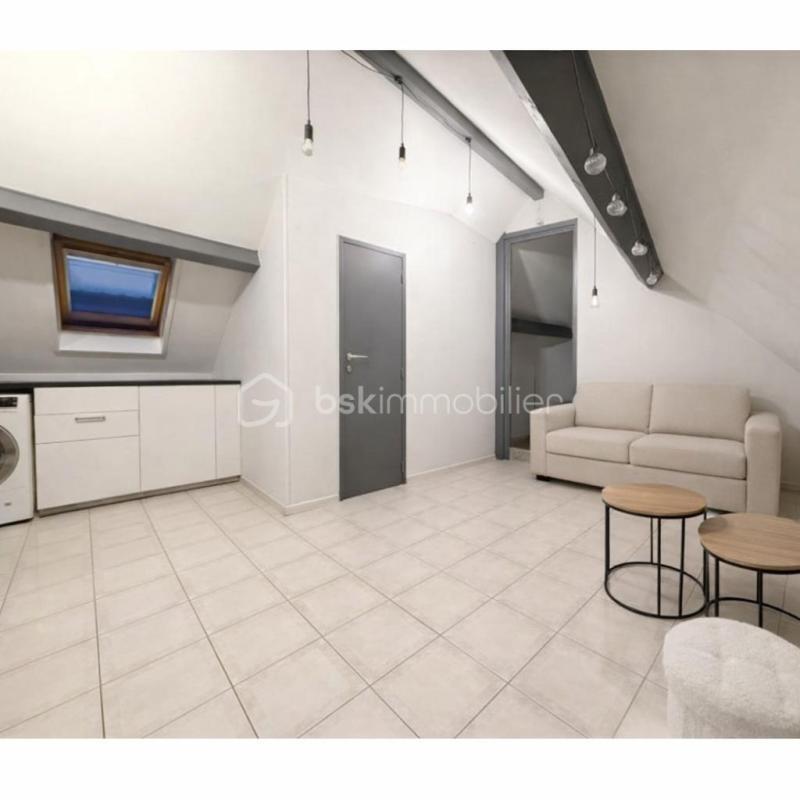 Appartement - 29 m² - 2 pièces