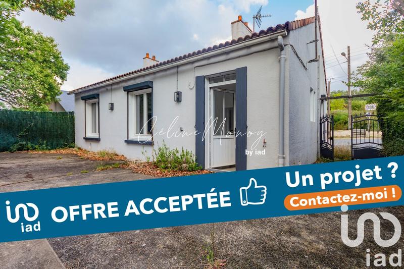 Maison - 75 m² - 4 pièces