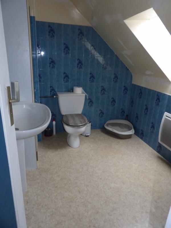 Fermette - 80 m² - 4 pièces