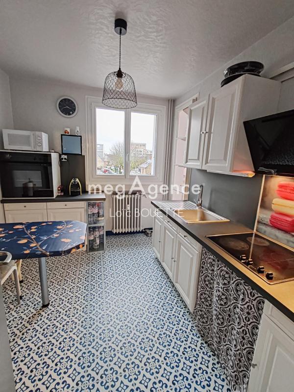 Appartement - 72 m² - 4 pièces