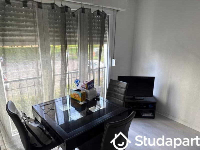 Appartement - 25 m² - 1 pièce