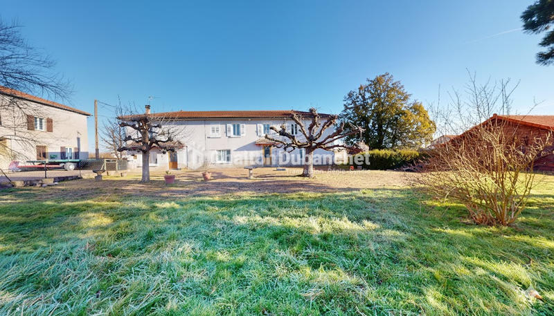 Maison - 160 m² - 5 pièces