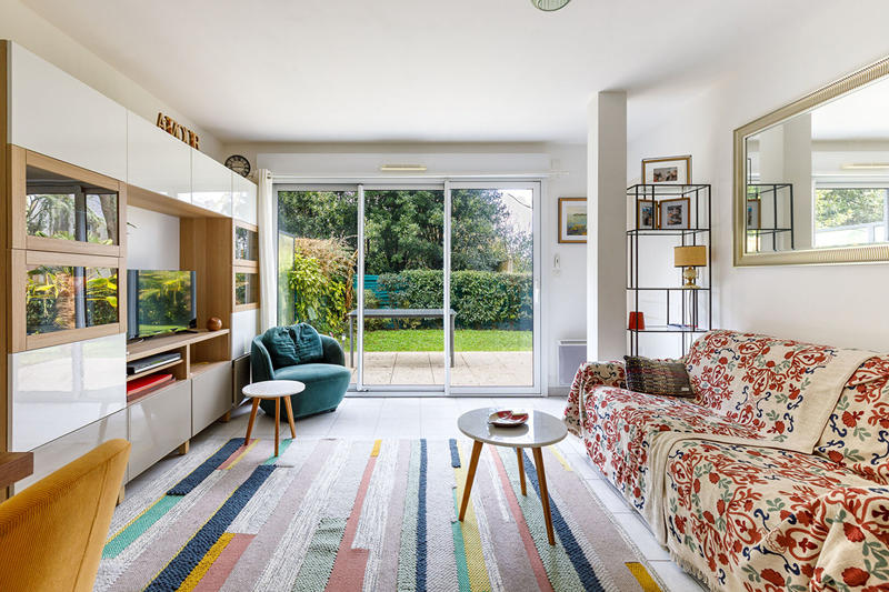 Appartement - 51 m² - 3 pièces