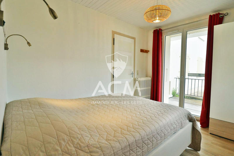 Appartement - 46 m² - 3 pièces