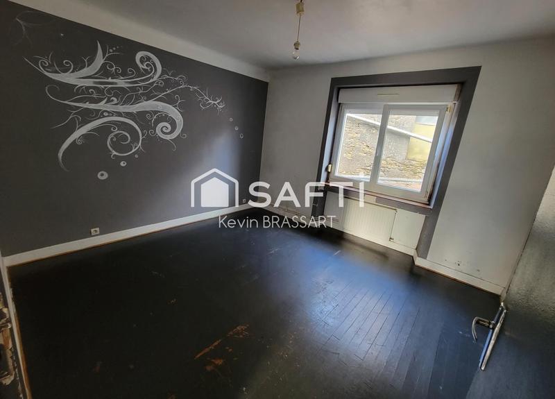 Maison - 84 m² - 5 pièces