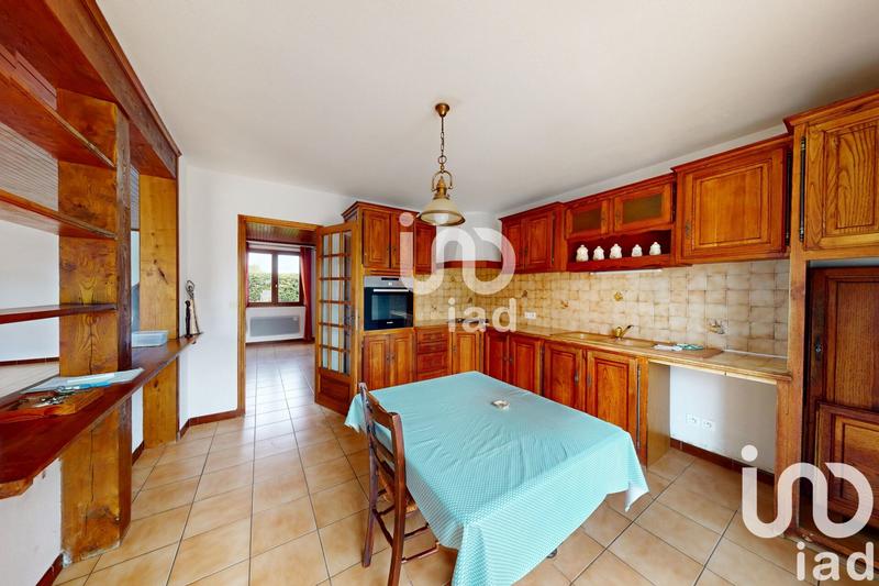 Maison - 120 m² - 4 pièces