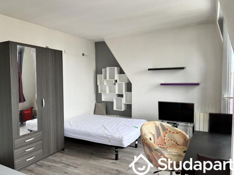 Appartement - 22 m² - 1 pièce