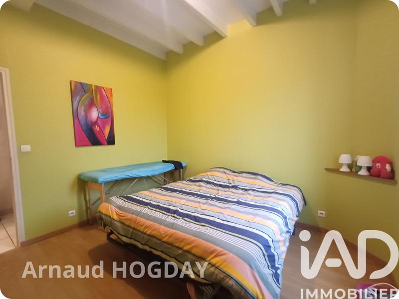 Maison de village - 102 m² - 5 pièces