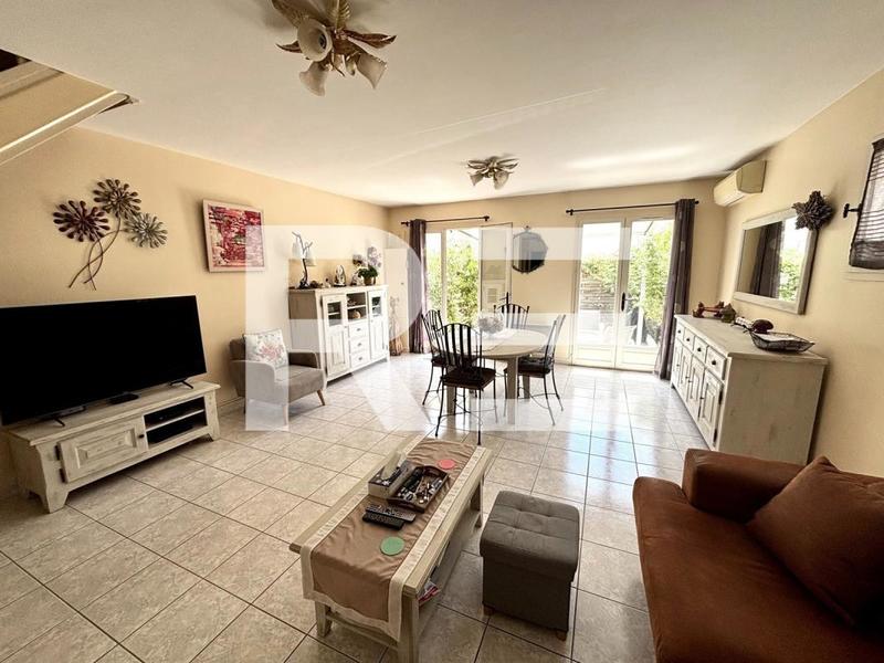 Maison - 88 m² - 4 pièces