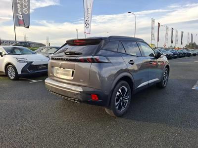 Peugeot 2008 BlueHDi 130 s&amp;S Eat8 Gt