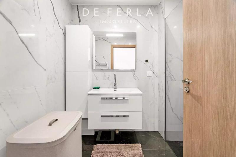 Duplex - 86 m² - 4 pièces