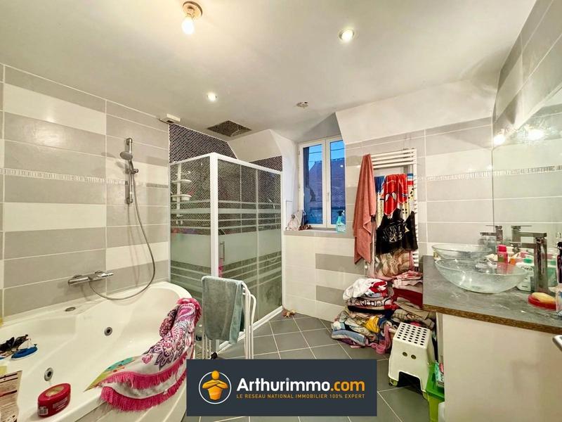 Maison - 120 m² - 6 pièces