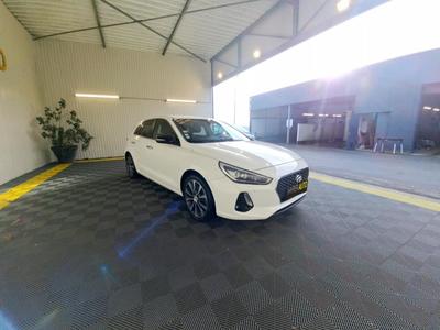 Hyundai i30 1.6 Crdi 136 Dct-7 Creative