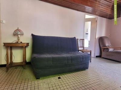 Maison de ville - 78 m² - 4 pièces