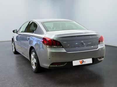 Peugeot 508 Business 1.6 BlueHDi 120ch s&amp;S Eat6 Active