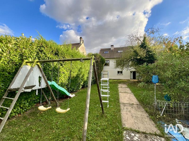 Maison - 122 m² - 7 pièces