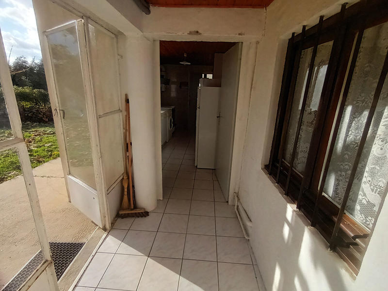 Maison - 123 m² - 5 pièces