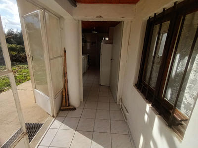 Maison - 123 m² - 5 pièces