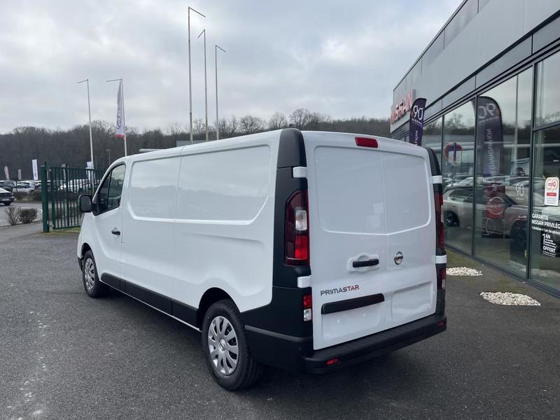 Nissan Primastar Fourgon L2h1 3t1 2.0 Dci 150 s/S Dct Gsr2b Acenta