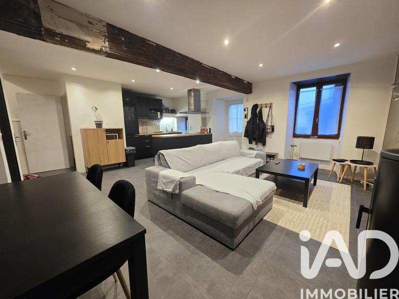 Maison de village - 121 m² - 4 pièces