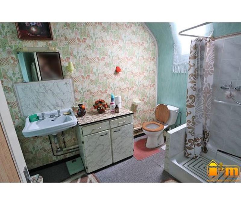 Maison de ville - 130 m² - 6 pièces