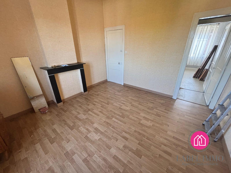 Maison - 85 m² - 3 pièces