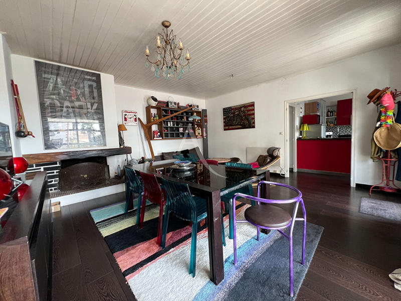 Maison - 135 m² - 5 pièces