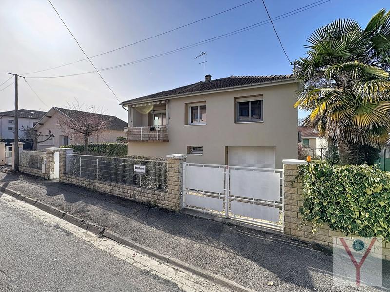 Villa - 114 m² - 5 pièces