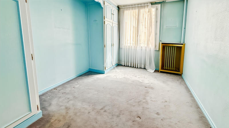 Appartement - 72 m² - 3 pièces