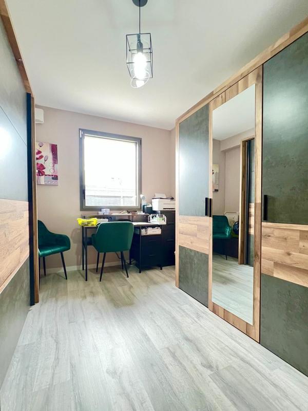 Appartement - 88 m² - 4 pièces