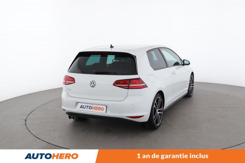 Volkswagen Golf VII 2.0 Tdi BlueMotion Tech Gtd Dsg6 3p 184 ch