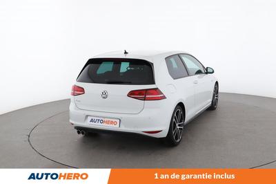 Volkswagen Golf VII 2.0 Tdi BlueMotion Tech Gtd Dsg6 3p 184 ch