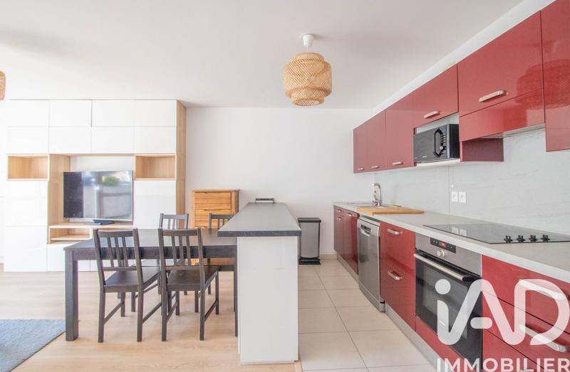 Appartement - 64 m² - 3 pièces